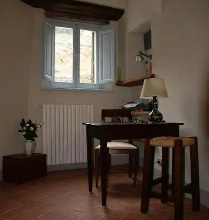 Couette-café Casa Pei Lucignano