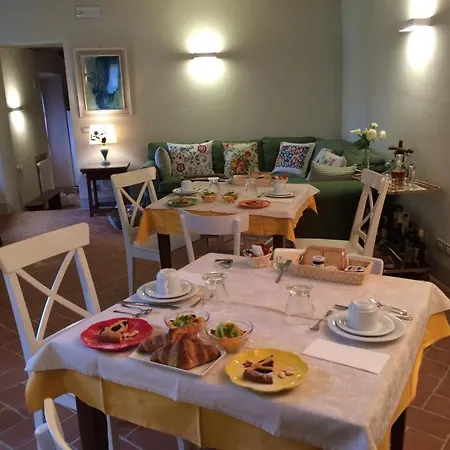 Couette-café Casa Pei *
